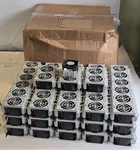 Lot Of 97 Delta Electronics FFB0624UHE-A DC24V Brushless Server Cooling Fans. Fixed Price $1349.99.