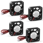 4/8PCS 4010 3D Printer Cooling Fan 40X40X10MM Brushless Dc 12V/24V Blower. Fixed Price $7.03.