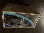 Fractal Design FDFMR11403 140MM Argb Case Fan 3-PACK (black). Fixed Price $55.99.