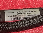 Aruba Hp J9665A 3800/3810M 1M Stacking Cable 5080-0150 J9665-610001. Fixed Price $49.98.