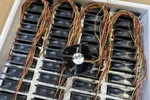 Sanyo Denki 9S0812P4F011 80X80X25MM 12V 0.13A Pwm 4-WIRE Industrial Fan New. Fixed Price $22.00.