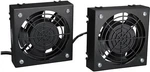 Tripp Lite Srfanwm Wall-mount Roof Kit Fans 210 Cfm 120V Open Box. Fixed Price $98.70.