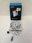Untested Lian Tl 120 - White. Fixed Price $19.99.