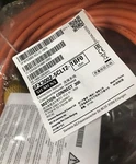 New 15M Siemens 6FX3002-5CL12-1BF0 V90 Servo Power Cable. Fixed Price $285.00.