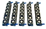 5X Hp Proliant DL380 GEN9 6-SLOT Fan Cage W/ 6X Assembly P/N:777294-001. Fixed Price $79.99.
