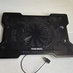 Cooler Master Notepal X-slim Laptop Cooling Pad 15IN Fan Usb Black Stand. Fixed Price $10.00.