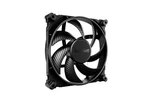Be Quiet! Silent Wings 140MM Pwm Computer Case Fan Cm Black Pc(s). Fixed Price $43.86.