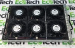 Delta Electronic Dc Brushless Ffc 1248DE Bank W/6 Fans. Fixed Price $155.00.