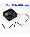 Hp Pavilion 510-A010 Desktop Heat Sink's Fan MF50101V1-Q030-S99 Replacement. Fixed Price $18.99.