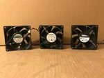 Dell 5-PIN Case Fan Nidec / Sunon Foxconn Delta * Assorted Lot Of 3 Read. Fixed Price $28.22.