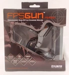 Zalman Fpsgun FG1000 Ergonomic Style Pc Gaming Mouse. Fixed Price $147.28.