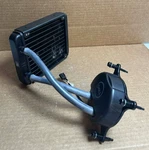 Oem Dell Xps 8950 8960 T3660 Desktop 125W Liquid Cooling Fan No 2G44F. Fixed Price $44.64.