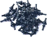 32 Pieces Pc Case Fans Rubber Anti Vibration Flexible Mount Screw Pin Rivet. Fixed Price $11.99.