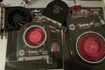Evercool Pcie Slot Blower Fans For Gpu Hard Drives Sb-m FOX1 FOX3. Fixed Price $40.00.