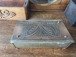 Antique Jugendstil Carl Deffner Box, Fantastic Art Nouveau Style!. Fixed Price $175.00.