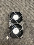 Used Lot Delta Electronics QFR0912VH Replacement Fan. Fixed Price $7.50.