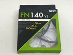 Nzxt Fn V2 Case Fan 140MM. Fixed Price $39.99.