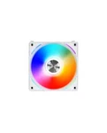 Lian Uni Fan Al Series 120MM - Single White. Fixed Price $34.99.