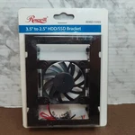 Rosewill RDRD-11003 Arx Dc 60MM Brushless Fan-drive Bay Bracket/fan. Fixed Price $11.99.