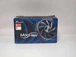 Seasonic Magflow 120MM 3-FAN Kit Pwm Cooling Fans Expansion Pack Black. Fixed Price $71.25.