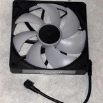 Corsair Icue Link RX140 Rgb 140MM Pwm Fans. Fixed Price $45.00.
