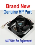 644724-001 Oem Fan Replacement (hp Original). Fixed Price $14.95.
