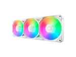 Cooler Master White Single-frame Argb Pc Case Liquid Fan, 360MM,. Fixed Price $46.49.