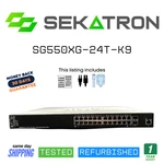 Cisco SG550XG-24T-K9 10GBASE-T Managed Ethernet Switch Fastship. Fixed Price $899.00.