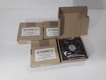Lot Of 4 Gdstime GDT12038S12B 120MM X 38MM Brushless Fan, 12V Dc Sleeve Bearing. Fixed Price $109.00.