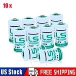 10-PACK Batteries For Saft LS14250 3.6V 1/2 Aa Lithium Battery. Fixed Price $36.69.