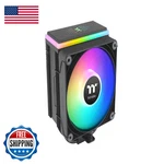 Thermaltake Astria 400 Argb Cpu-fan Black CL-P120-CA12SW-A. Fixed Price $86.47.