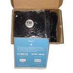 Axial Fan Series Model LS1225A-X Roof Kit Ac Powered New Open Box. Fixed Price $18.20.
