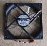 Enermax 120MM A121205MUL-F Computer Case 12V 0.2A 3-PIN Fan W/enlobal Bearing. Fixed Price $10.00.