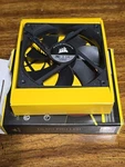 Corsair ML120 Pro Led Red 120MM Pwm Magnetic Levitating Fan CO-9050042. Fixed Price $12.00.