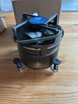 Foxconn Intel Oem 130W Cpu Cooler Heatsink Fan LGA1851 LGA1700 12-14TH Gen. Fixed Price $35.00.