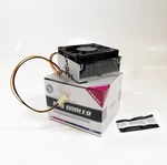 Evercool Low Profile Cpu Fan Heatsink For Socket 370 (37MM Height). Fixed Price $16.95.