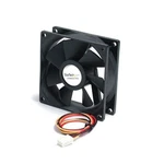 Startech FAN8X25TX3L 80X25MM Ball Bearing Quiet Computer Case W/. Fixed Price $13.68.