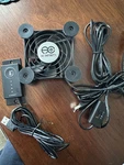Ac Infinity Multifan S1, Quiet 80MM Usb Fan, Ul-cert And Controller. Fixed Price $20.00.