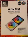 Needmax Fusion 2.0 120MM Argb Building Blocks Player Fan. Fixed Price $15.00.