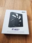 140MM F140P Static Pressure Case Fan Nzxt Black For Radiator Cpu Cooler. Fixed Price $20.00.