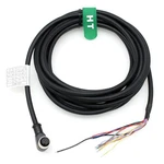 Cognex In-sight 2000 Power Io Cable M12 A-coded Pin Female Right Angle To .... Fixed Price $60.33.