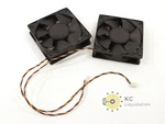 2X Lot Martech Antminer S21 Pro Cooling Fan 14CM 12V 5A 7000RPM DF1403812B2FN. Fixed Price $32.99.
