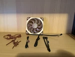 Noctua NF-A12X25 G2 Pwm Next-gen 120M Premium Fan Pc Brown Quality Quiet. Fixed Price $49.99.