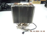 Noctua NH-U12S Cpu Cooler With NF-F12 120MM Fan, Side Rack & Screws (NM-IMB3). Fixed Price $29.95.