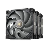 Sudokoo MACH120 3IN1, 120MM High-performance Fans, 4-PIN Cable, Pwm, Hybrid Hydr. Fixed Price $89.99.