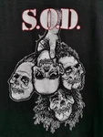 New S.o.d Stormtroopers Of Death Pushead Cotton Black Men S-234XL T-shirt BL071. Fixed Price $23.55.