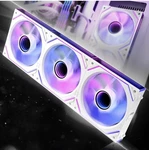 Asiahorse Dawn Pro 120MM Case Fan, Argb Pwm 1850RPM / 68CFM Airflow, Forward &. Fixed Price $28.90.