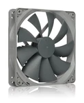 Noctua NF-P14S REDUX-1200, Quiet Fan, 3-PIN, Rpm (140MM, Grey). Fixed Price $26.03.