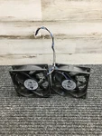 Lot Of Delta Electronics QFR0912VH Replacement Fan. Fixed Price $9.00.