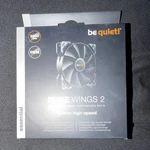 Quiet! Pure Wings 120MM Case Fan 2000 Rpm Pwm Rifle Bearing 65.51CFM. Fixed Price $18.00.
